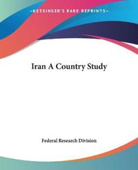 Iran A Country Study