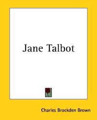 Jane Talbot