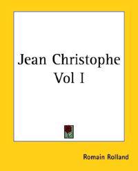 Jean Christophe Vol I