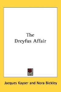 The Dreyfus Affair