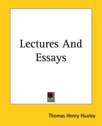 Lectures And Essays