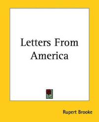 Bokomslag för "Letters from America"