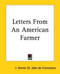 Letters From An American Farmer