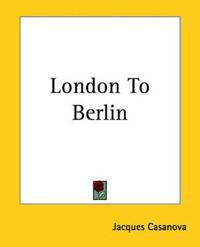 London To Berlin