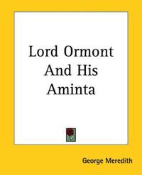 Lord Ormont And His Aminta