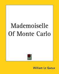 Bokomslag för "Mademoiselle Of Monte Carlo"