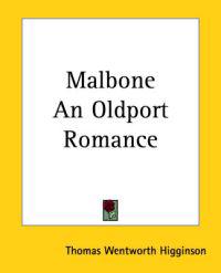 Malbone An Oldport Romance