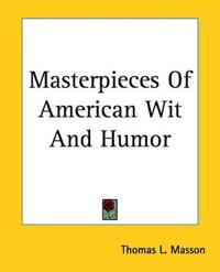 Masterpieces of American Wit and Humor
