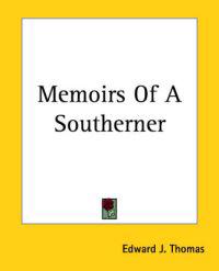 Memoirs Of A Southerner