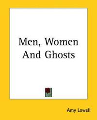Bokomslag for "Men, Women and Ghosts"
