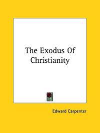 The Exodus of Christianity