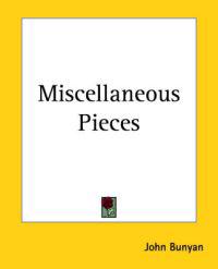 Miscellaneous Pieces