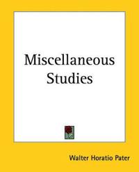 Miscellaneous Studies