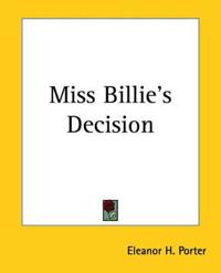 Miss Billie's Decision