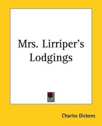 Bokomslag for "Mrs. Lirriper's Lodgings"
