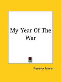 My Year Of The War