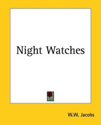 Bokomslag for "Night Watches"
