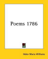 Poems 1786