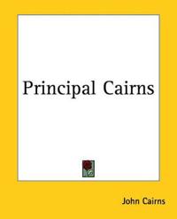 Bokomslag for "Principal Cairns"