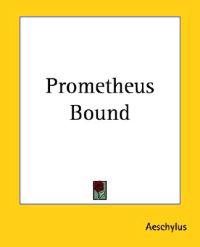 Bokomslag for "Prometheus Bound"