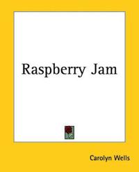 Kirjan kansi "Raspberry Jam"