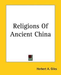 Religions Of Ancient China