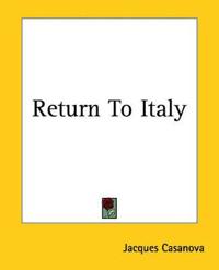 Return To Italy