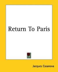Return To Paris