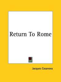 Return To Rome