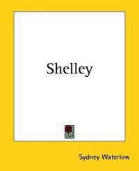 Bokomslag för "Shelley"