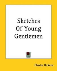 Bokomslag för "Sketches Of Young Gentlemen"