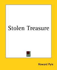 Bokomslag för "Stolen Treasure"