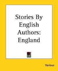 Stories By English Authors