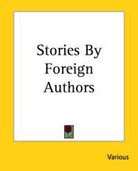 Stories By Foreign Authors