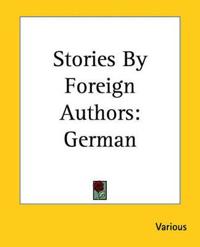 Stories By Foreign Authors