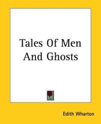Kirjan kansi "Tales of Men and Ghosts"