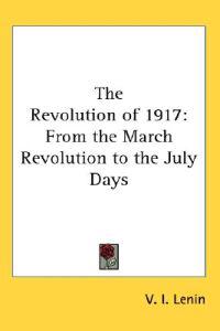 The Revolution of 1917