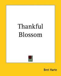 Bokomslag for "Thankful Blossom"