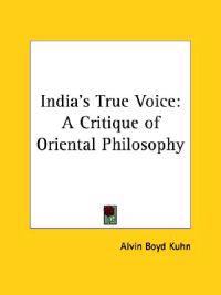 India's True Voice