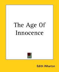 The Age Of Innocence