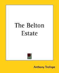 Bokomslag for "The Belton Estate"
