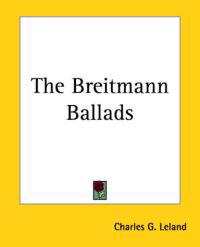 The Breitmann Ballads