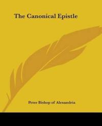 The Canonical Epistle