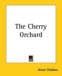 Bokomslag för "The Cherry Orchard"