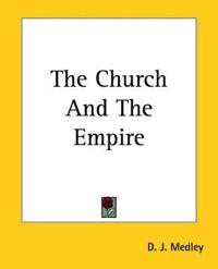 Church And The Empire