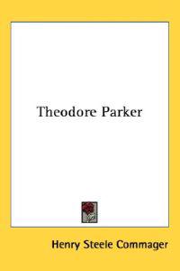 Bokomslag för "Theodore Parker"