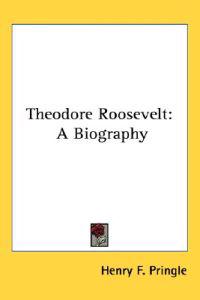 Bokomslag för "Theodore Roosevelt"