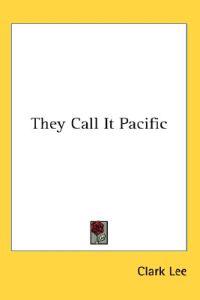 Bokomslag för "They Call It Pacific"