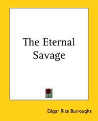 Bokomslag for "The Eternal Savage"