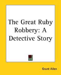 Great Ruby Robbery